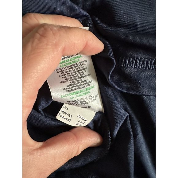 NWT Boston Red Sox Shirt Mens Adult Blue Casual Outdoors MLB Baseball Size XL - Picture 9 of 9